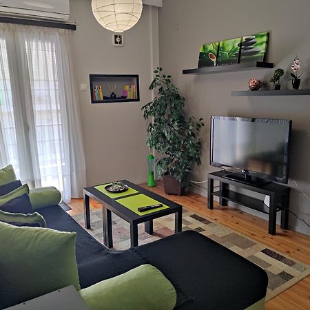 Cozy City Center Apartment テッサロニキ エクステリア 写真