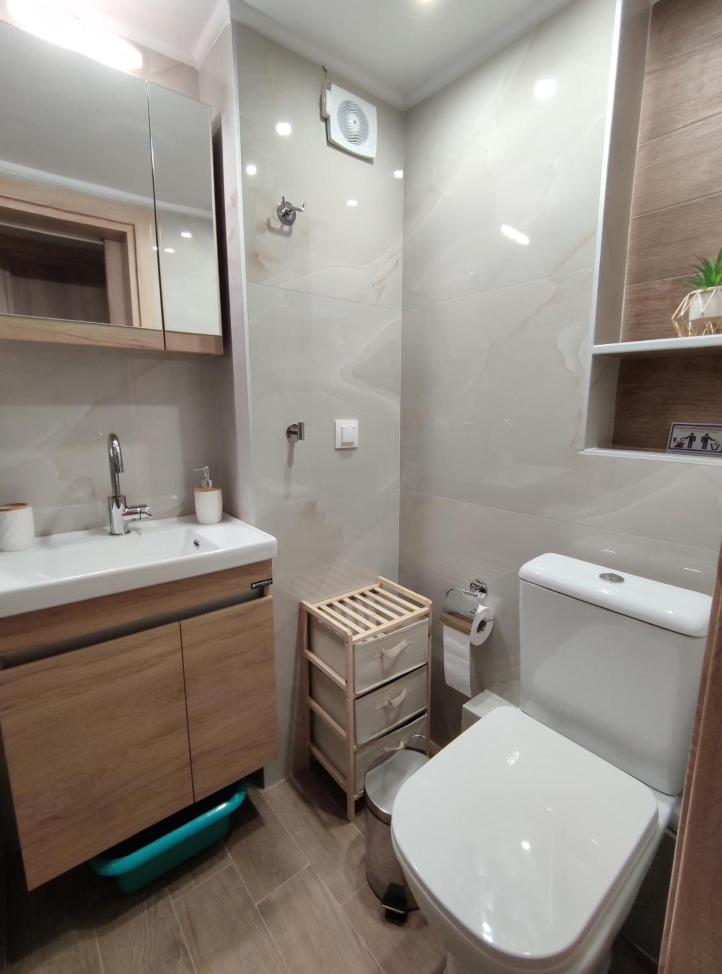 Cozy City Center Apartment テッサロニキ エクステリア 写真
