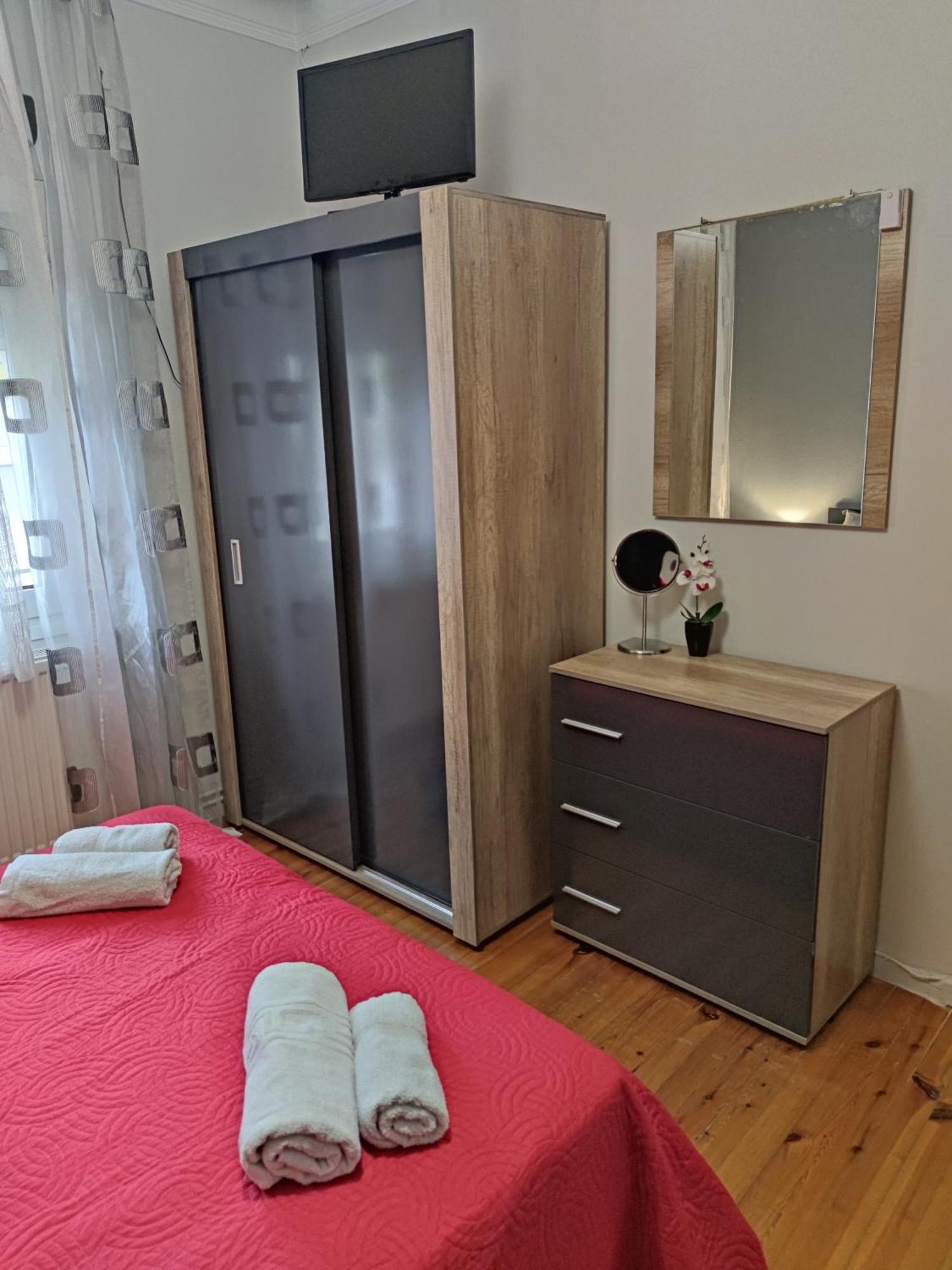 Cozy City Center Apartment テッサロニキ エクステリア 写真