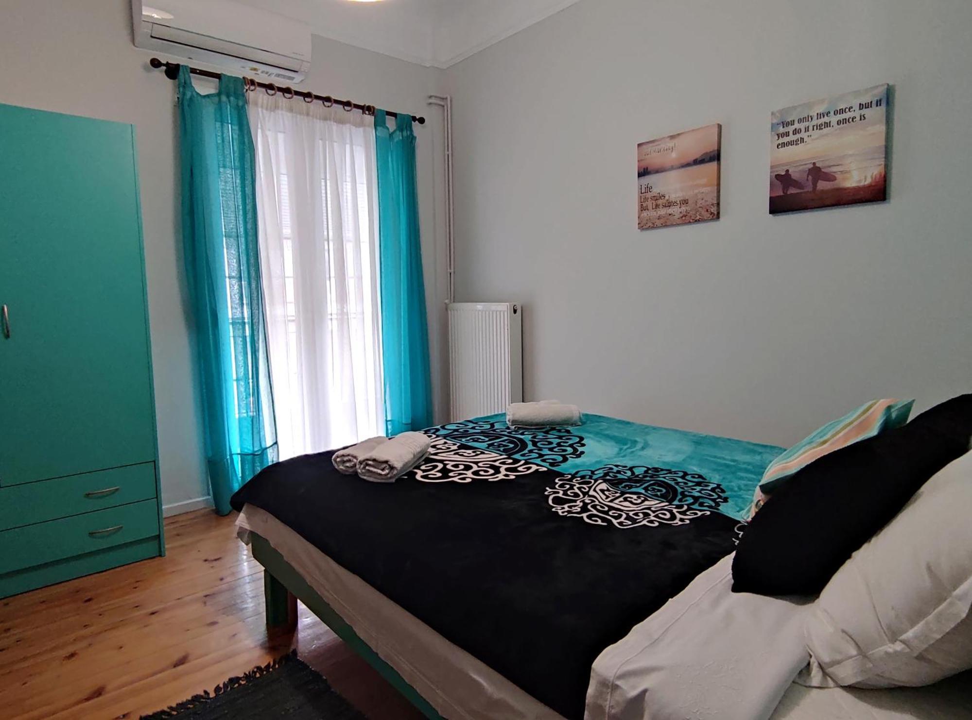 Cozy City Center Apartment テッサロニキ エクステリア 写真