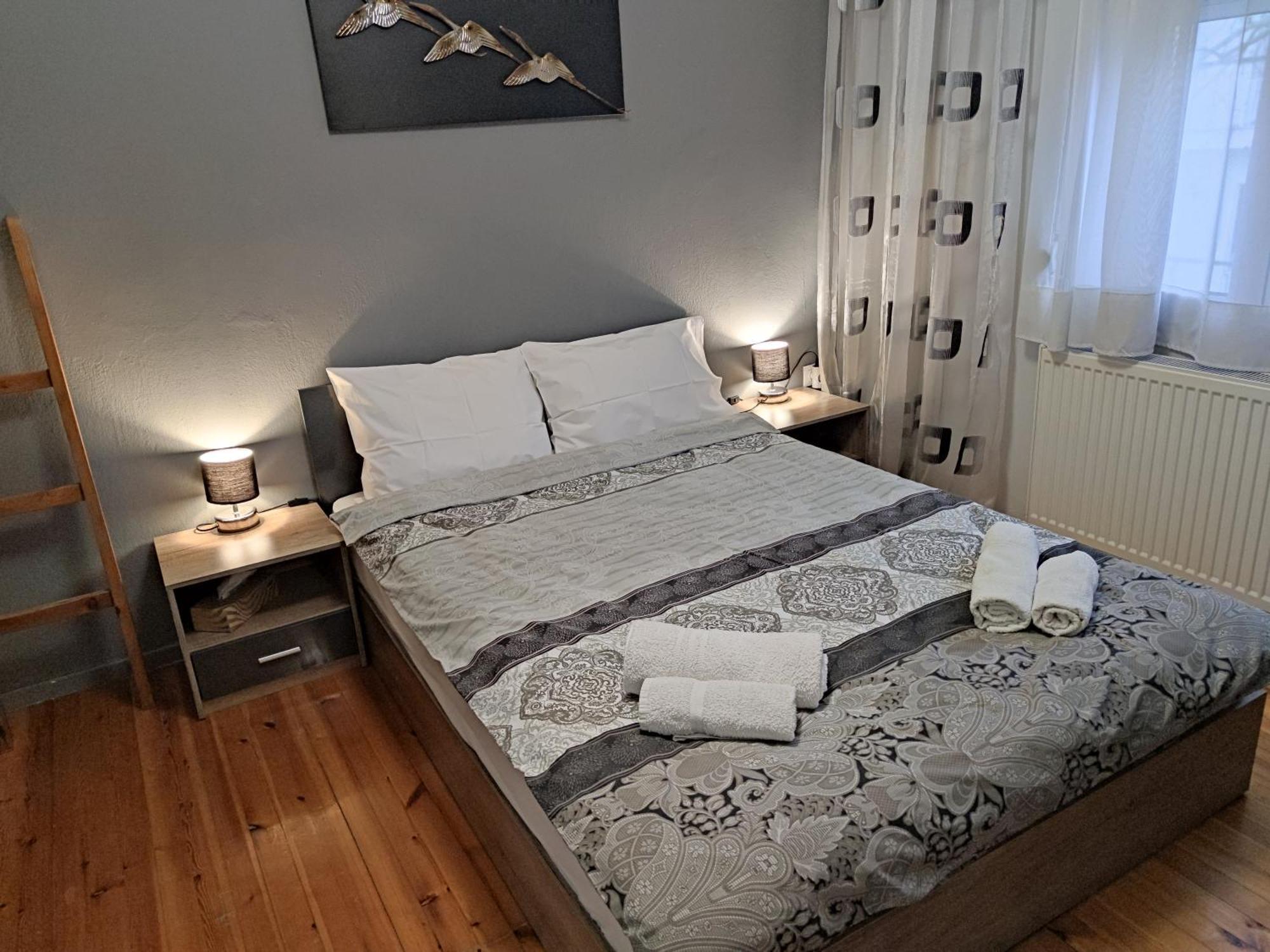 Cozy City Center Apartment テッサロニキ エクステリア 写真